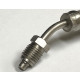 Hydraulic Trim Hose 3857523 Compatible with OMC/Volvo Penta SX-M 1994-Up- 3857523 - RCMA